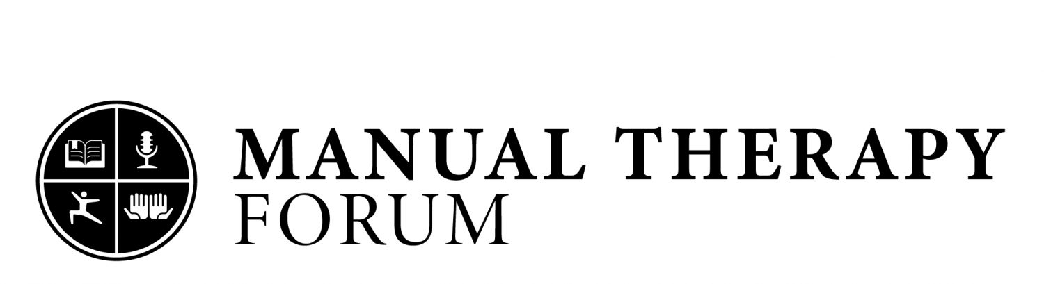 Manual Therapy Forum
